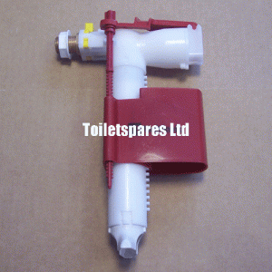 V&B Concealed tank 3/8 inlet valve