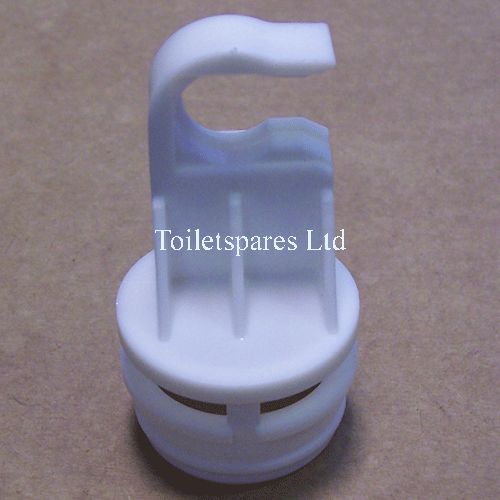 Geberit Overflow Inlet Valve Clip toiletspares.co.uk