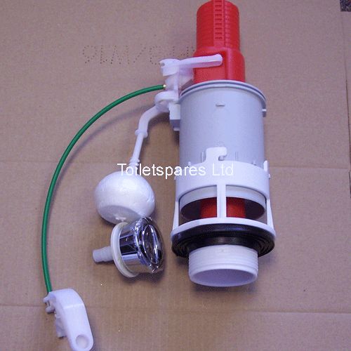 RAK Old FLUSH VALVE (Wirquin) toiletspares.co.uk