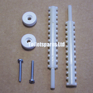 Viega threaded bolt set (new type)