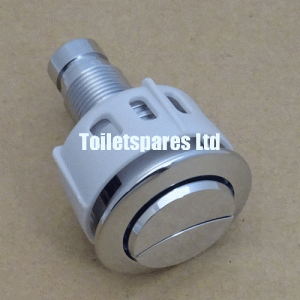 R & T cable button (larger 18mm fixing)
