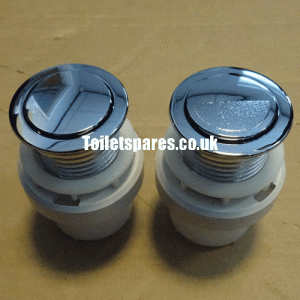 Valsir buttons (pair) 802135