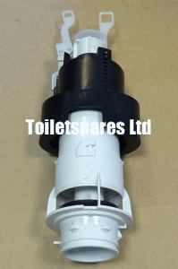 EVO Mechanical flush valve