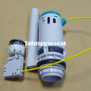 MKM cable valve