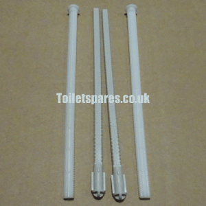 Oli rod set white and grey (oceania, globe, plain)