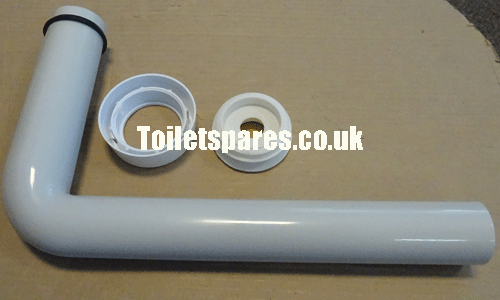 Wirquin Uni Flush pipe and seals