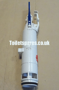Roca basic tank Low flush valve