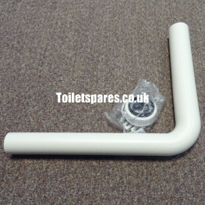 Flush pipe and seals (Nis compatible)