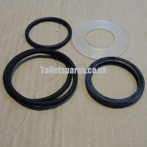 Prevista valve seal kit