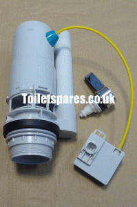 Lever small cable valve (Nuca)