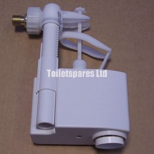 Rios float valve and bracket