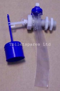 Dudley Hydroflo Side Entry Float Valve