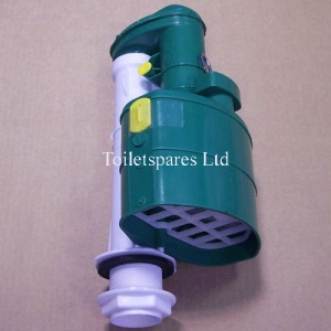 Dudley Turbo Green S1-11 Syphon