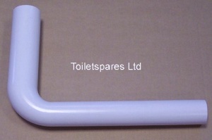 euro flush pipe