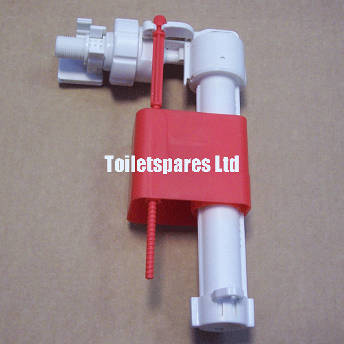 Roca N series INLET VALVE toiletspares.co.uk