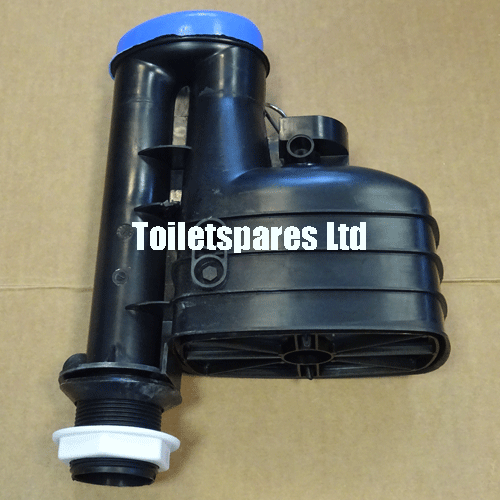 Shires Waverley Syphon toiletspares.co.uk