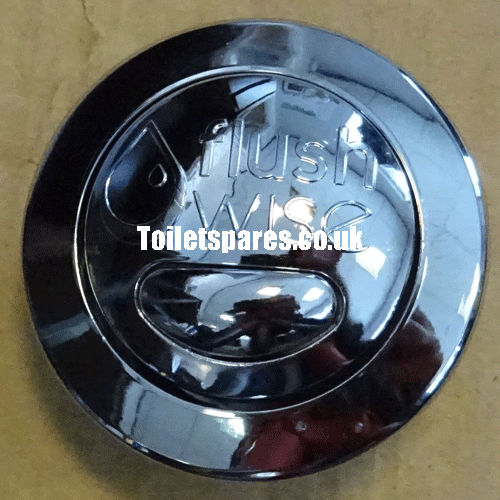 Flushwise button toiletspares.co.uk