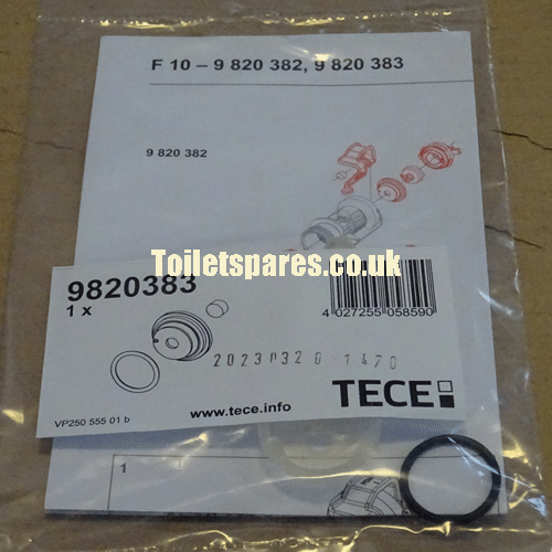 TECE new inlet Diaphragm KIT toiletspares.co.uk