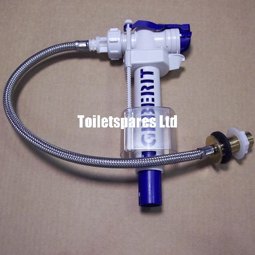 Geberit Impuls380 Back Fill Valve Internal Screw Toilet Cistern Rear Inlet Valve 