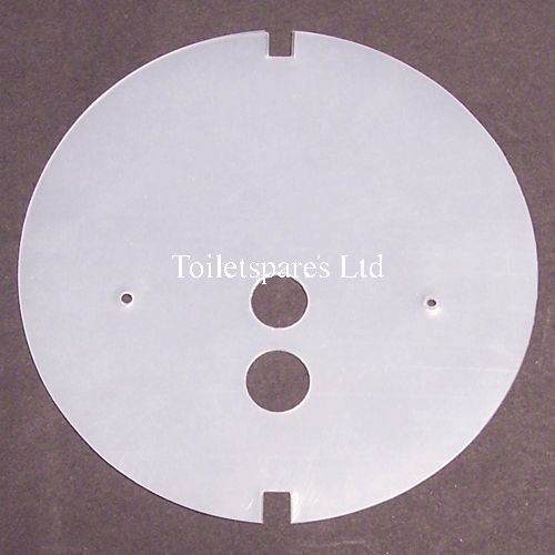 Macdee Derwent Round Syphon Membrane toiletspares.co.uk