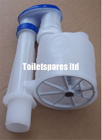 Metro 3 Part Syphon Round toiletspares