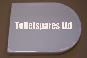Rossini/Rosalind SOFT CLOSE seat - toiletspares.co.uk