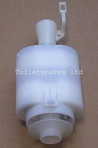 y0025　0923 Schwab 239233 Short Flush Valve (187) - toiletspares.co.uk