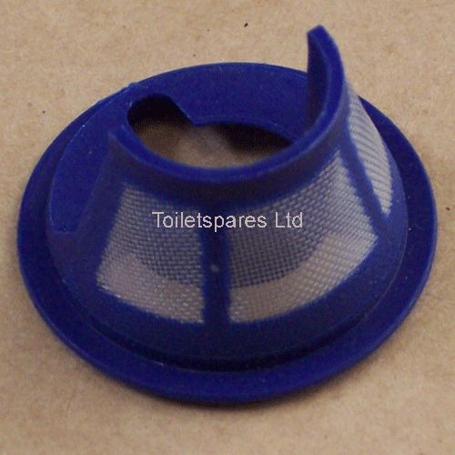 Torbeck Inlet Valve FILTER toiletspares.co.uk