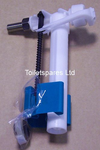 Wisa Side Entry Valve 8035432783 - toiletspares.co.uk