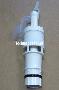 Pro 2/3 Flush valve