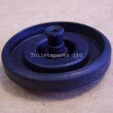 10 Pack Diaphragms (FLUIDMASTER - BLACK)