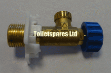 Valsir Angel & Rios isolation valve