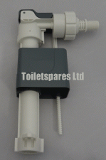 Ceramica 3/8 float valve (Grey square float)