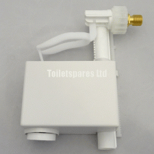 Diamante Inlet Valve