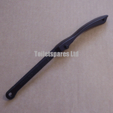 Dudley Dauntless M black lever