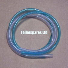 Dudley air hoses (clear & green)