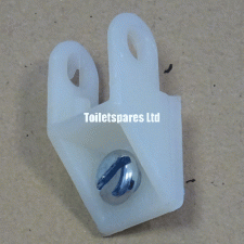 Triwell/Trishell plastic bracket