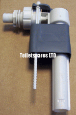 Flomas Side Entry Inlet Valve