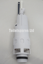 G30 Concealed flush valve