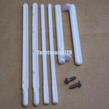 Geberit Activation Plate Rods (UP120/UP200)