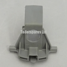Grohe inlet valve clip (white)