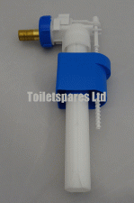 Idrols side entry valve (3/8 version)