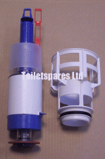 Macdee modular original flush valve