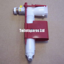 Multiflush 3/8 Side entry valve