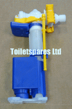 Oli 74 INLET Valve