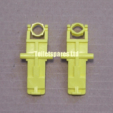 Oli Yellow lever set (River Dual & Ria Plates)