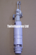 Prem 70 Dual Flush Valve (TALL)