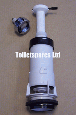 Oli Push Button Eco Flush Valve.