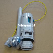 R&T CABLE VALVE LONG (450mm CABLE)
