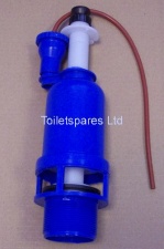 Simas Blue Bell Flush Valve